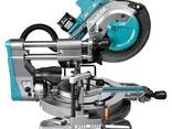 Аккумуляторная торцовочная пила Makita LS004GZ01 - фото 1