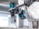 Аккумуляторная ударная дрель-шуруповёрт XGT® Makita HP001GZ - фото 3
