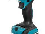 Аккумуляторная ударная дрель-шуруповёрт XGT® Makita HP001GZ - фото 3