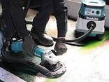 Аккумуляторная угловая шлифмашина Makita DGA901ZU - фото 1