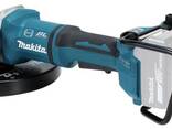 Аккумуляторная угловая шлифмашина Makita DGA901ZU - фото 3