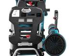 Аккумуляторная воздуходувка Makita UB004CZ - фото 3