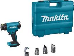 Аккумуляторный фен Makita DHG180ZK