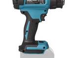Аккумуляторный фен Makita DHG181ZK - фото 3