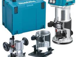 Аккумуляторный фрезер Makita DRT50ZJX2
