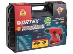 Аккумуляторный перфоратор CRH 1810 Wortex 0329267