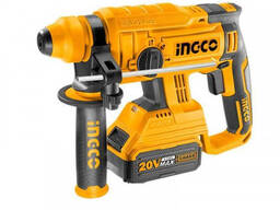 Аккумуляторный перфоратор Li-Ion CRHLI22012