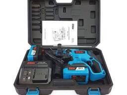 Аккумуляторный перфоратор TOUA DBLH180-A