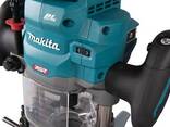 Аккумуляторный погружной фрезер Makita RP001GZ - фото 1