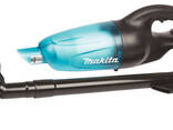 Аккумуляторный пылесос Makita DCL180ZB - фото 3
