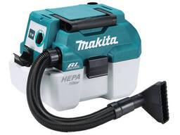 Аккумуляторный пылесос Makita DVC750LZ