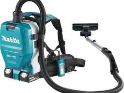 Аккумуляторный ранцевый пылесос Makita DVC261ZX11