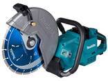 Аккумуляторный резчик Makita CE004GZ(R) - фото 4