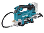 Аккумуляторный шприц для смазки Makita DGP180Z - фото 1