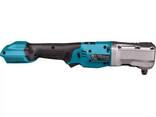 Аккумуляторный ударный гайковерт Makita DTL300Z - фото 2