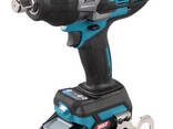 Аккумуляторный ударный гайковерт XGT Makita TW001GM201 - фото 1