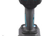 Аккумуляторный ударный гайковерт XGT Makita TW001GM201 - фото 2