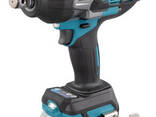 Аккумуляторный ударный гайковерт XGT Makita TW001GZ - фото 1