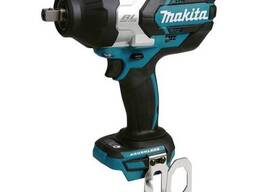 Аккумуляторный ударный гайковёрт LXT Makita DTW1004Z