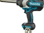 Аккумуляторный ударный гайковёрт LXT Makita DTW1005Z - photo 3