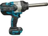 Аккумуляторный ударный гайковёрт LXT Makita DTW1005Z - photo 4