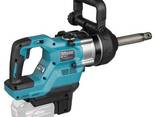 Аккумуляторный ударный гайковёрт XGT Makita TW010GZ - фото 2