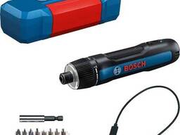 Аккумуляторная отвёртка GO Bosch 06019H2201
