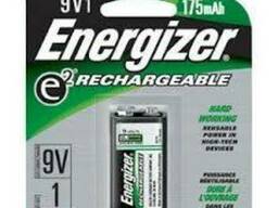 Аккумуляторы Energizer NiMH NH22 175 mAh (Крона) 1 штука. ..