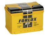 Продается аккумулятор марки Forlux 62 A/h - фото 1