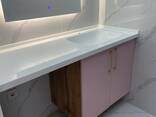 Акриловые столешницы из искусственного камня - photo 10
