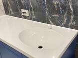 Акриловые столешницы из искусственного камня - photo 16