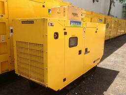Дизельный генератор AKSA APD 70A