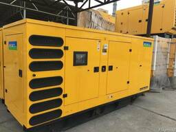 AKSA AD 350 С Дизельный генератор