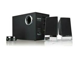 Акустическая система Microlab M-200 (09) Чёрный