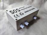 SOS DETECTOR — Акустический детектор экстренных служб для шлагбаума - фото 2