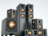 Акустика Klipsch - акустика объемного звучания - фото 1