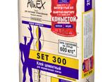 Алинекс / Alinex set 300 , ротбанд, клеи сухие смеси - фото 3