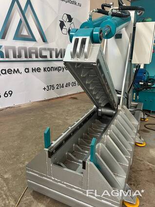 Аллигаторные гидравлические ножницы для резки шин