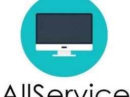 AllService - Ремонт компьютеров в Шымкенте