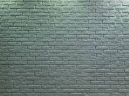 Алматы сылағынан жасалған сәндік кірпіш