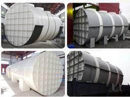 Изготовление емкостей для перевозки или хранения хим реактивов