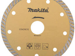 Алмазный диск Makita 230мм, по бетону A-88967