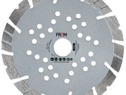 Алмазный отрезной диск 150x22.23x2.2 FREM 500102