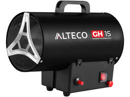 ALTECO Нагреватель газовый GH 15 N
