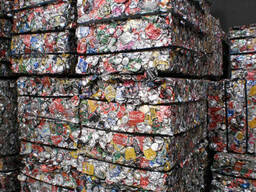 Aluminium can scrap(ubc scrap )