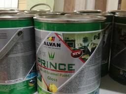 Alvan краска алкидная