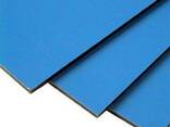 Алюкобонд синий - фото 2