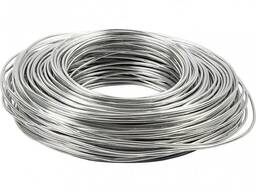 Алюминиевая проволока Диам: 0,05-12,5 мм, Маркир: ER-4043…, Марка: AДл. Mg5… в Шымкенте