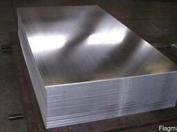 Алюминиевый лист. Марка: АД1Н. Толщина: #0,5.