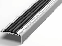 Алюминиевый угловой профиль накладка